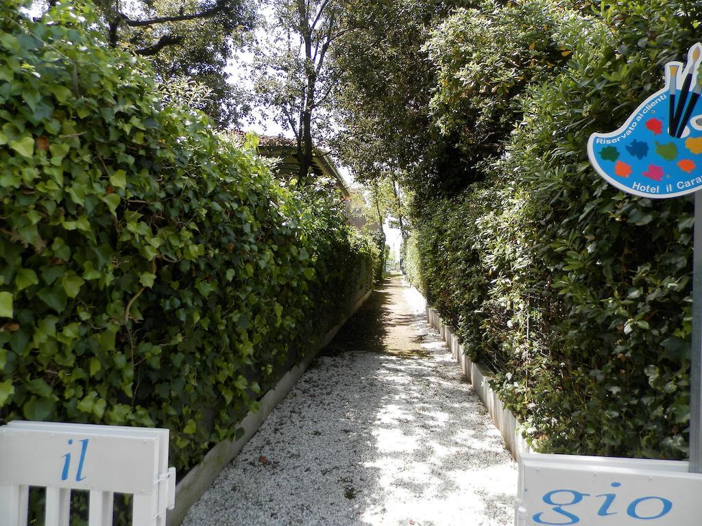 Hotel Il Caravaggio Marina di Pietrasanta Bagian luar foto